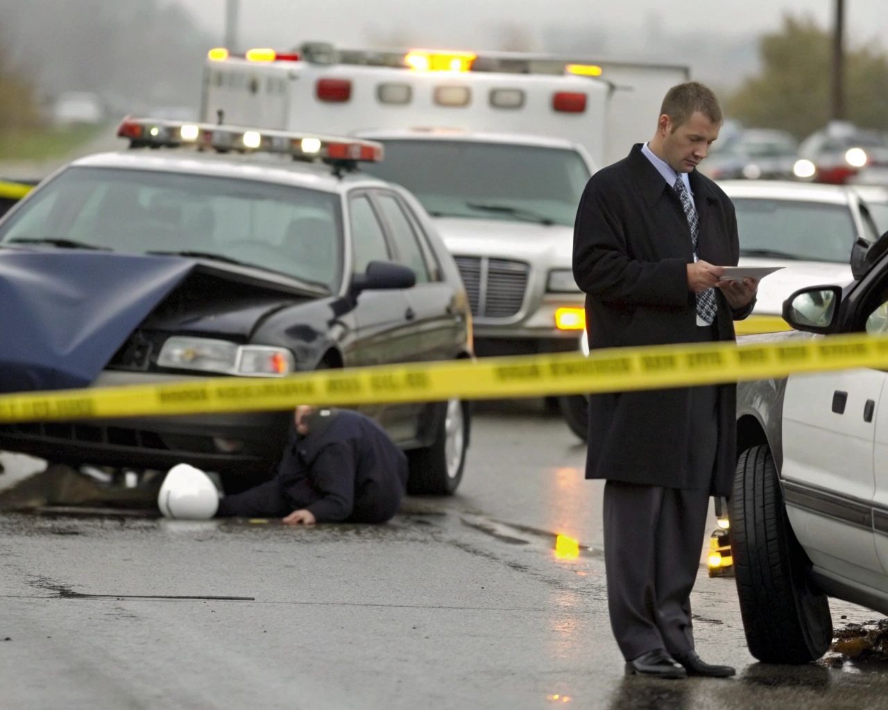 How a Car Injury Lawyer Near Me Helps After a Driver Flees