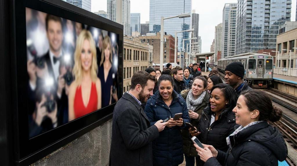 Chicago entertainment culture reacting to celebrity controversies