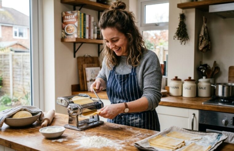 Home Pasta Making Machine Guide for First-Time Buyers