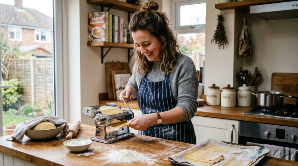 Home Pasta Making Machine Guide for First-Time Buyers