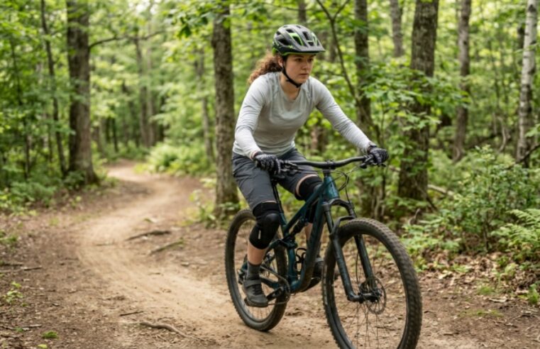 How to Ride a Mountain Bike Safely: Essential Tips for New Riders