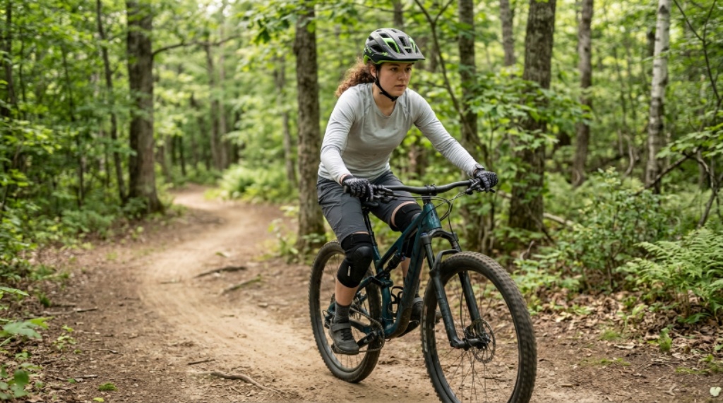 How to Ride a Mountain Bike Safely: Essential Tips for New Riders