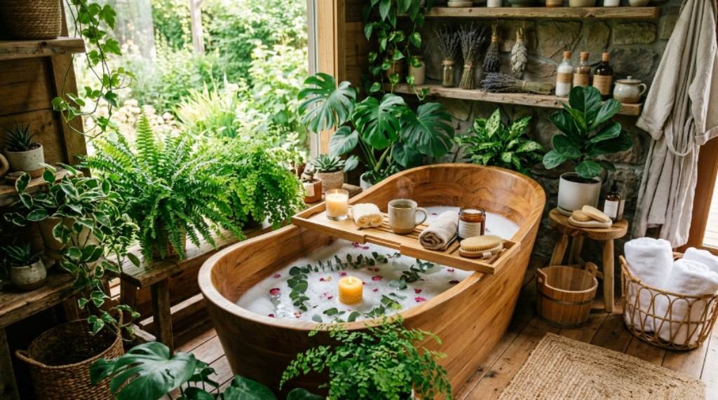 Natural Spa Care Methods Trending Among Austin Homeowners