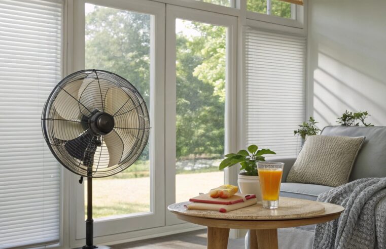 How to Keep Your Home Cool During Hot Summer Months