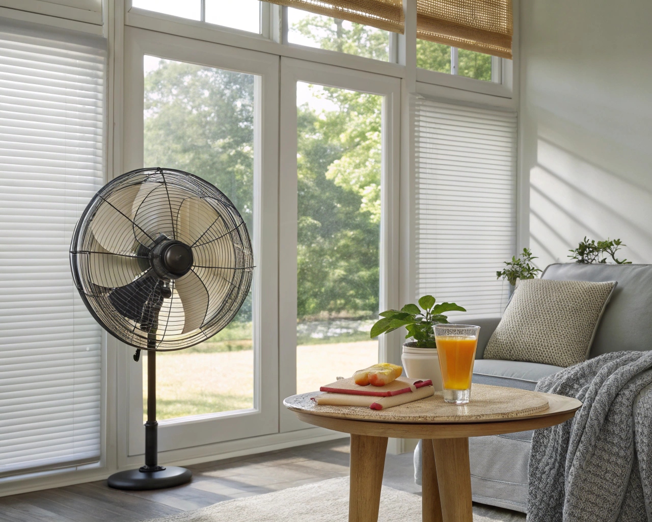 How to Keep Your Home Cool During Hot Summer Months