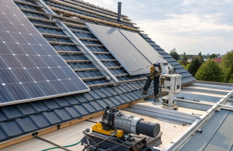 Leading Innovations in Roofing Technologies
