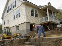 How to save your home from sinking with a foundation specialist. Learn to spot settling signs early, explore repair options, and protect your property's value.