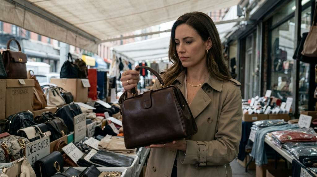 Why Vintage Bag Collectors in New York, NY Avoid Unverified Designer Accessories