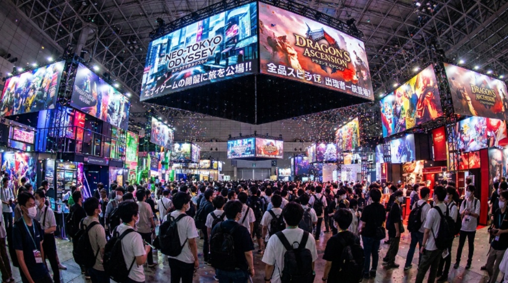 Tokyo Game Show 2026: Dates, Location, Tickets and Full Schedule
