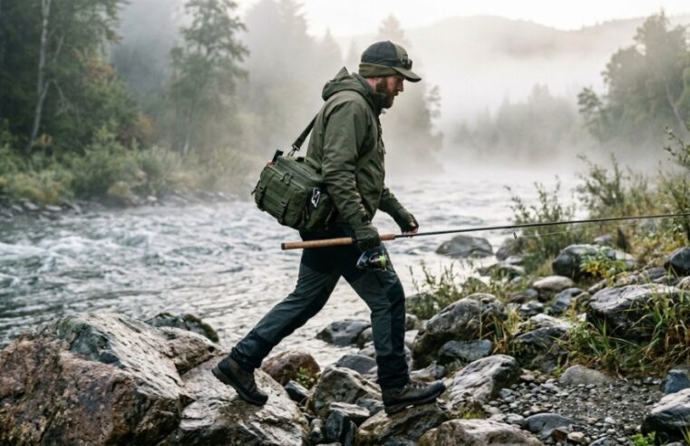 How to Choose the Best Fishing Tackle Storage Bags for Any Fishing Trip