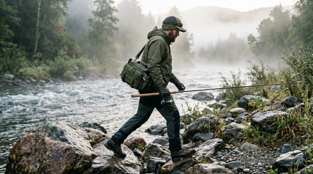 How to Choose the Best Fishing Tackle Storage Bags for Any Fishing Trip