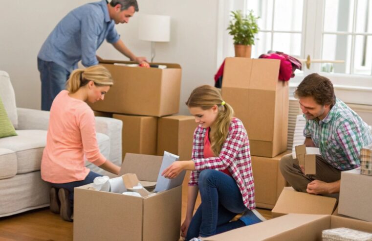 Plan your move early! Booking moving services ahead saves money, secures your date, and prevents last-minute stress. Get our expert tips for a seamless move.