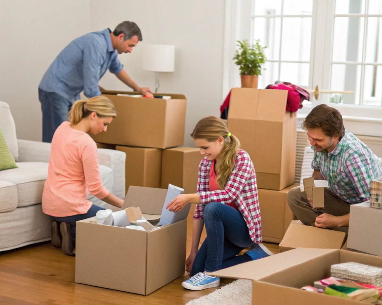 Early Planning Is Needed When Using Moving Services