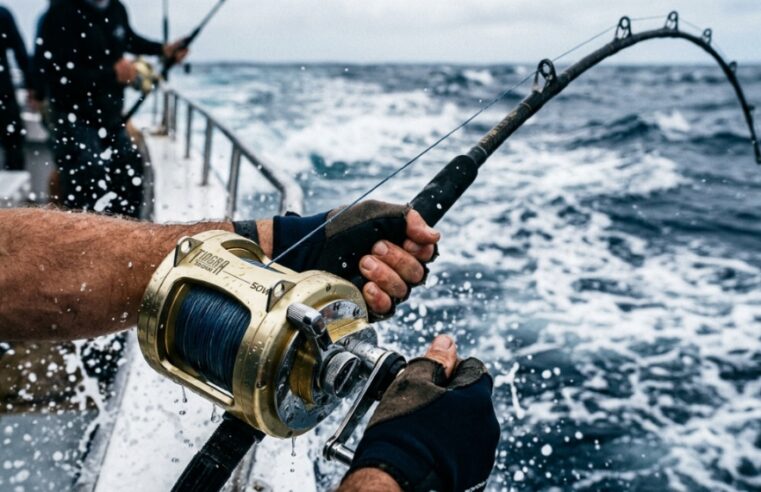How to Avoid Buying a Fishing Reel That Fails Under Pressure