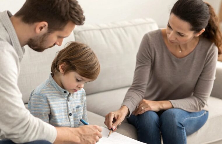 Physical vs. Legal Custody in Massachusetts