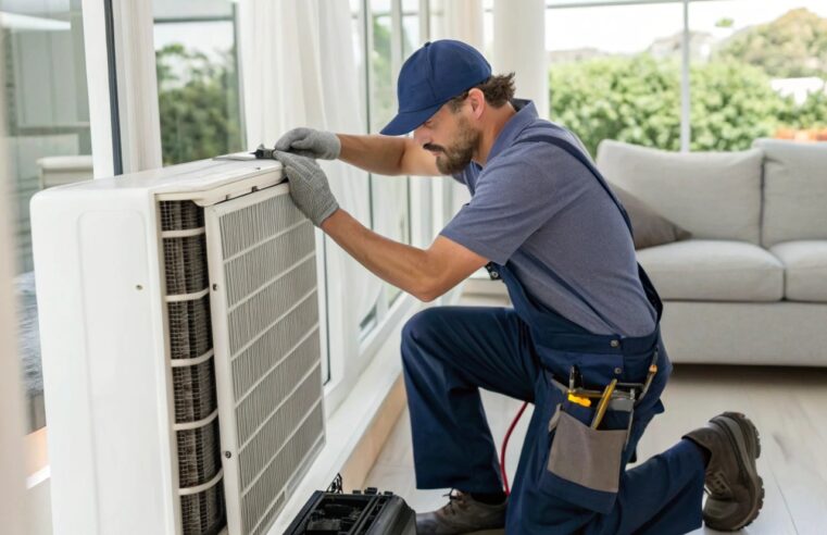 The Financial Benefits of Regular AC Maintenance
