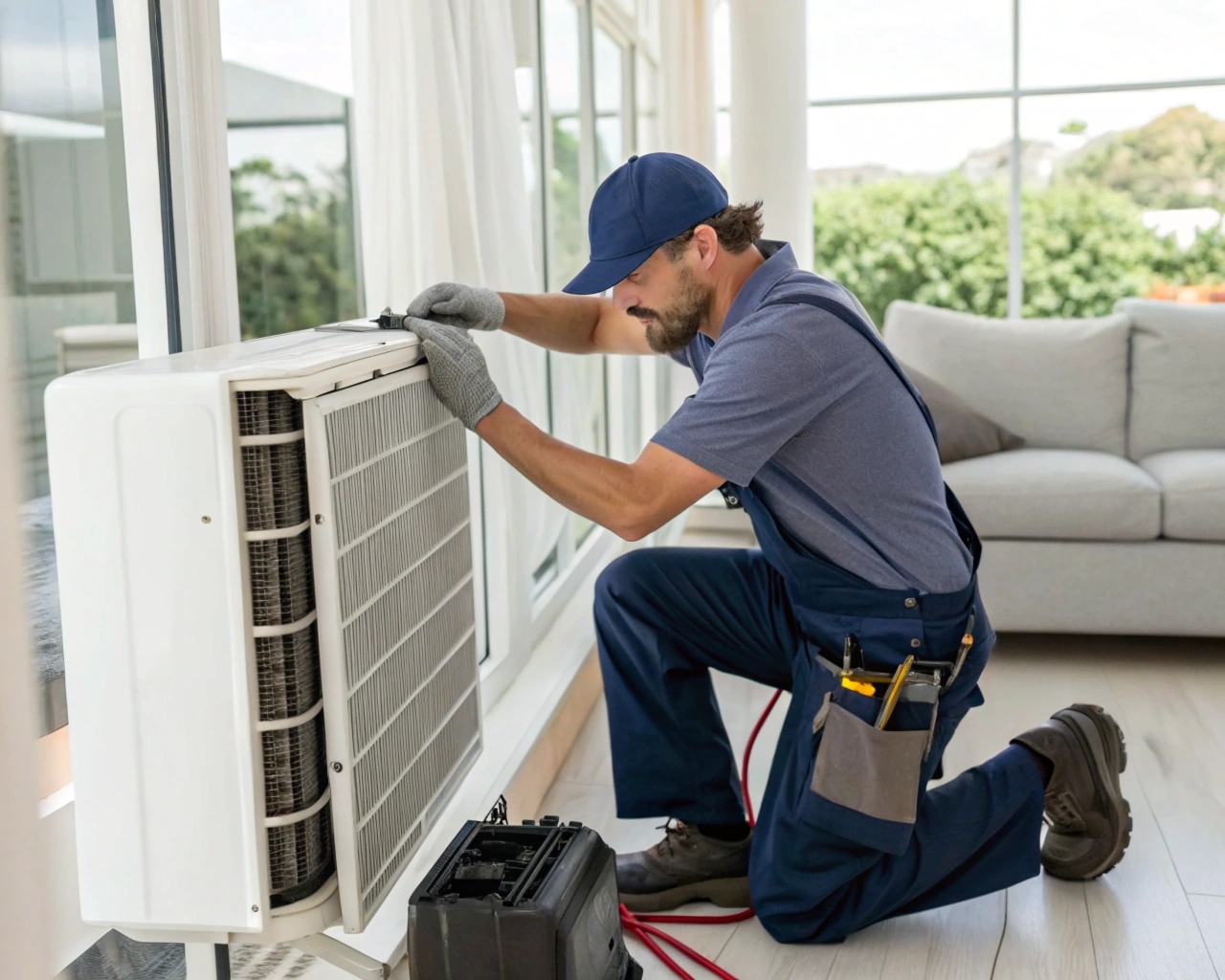 The Financial Benefits of Regular AC Maintenance