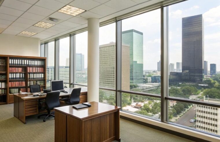 Why Hiring A Local Houston Lawyer Gives You A Legal Advantage