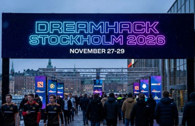 DreamHack Stockholm 2026: Dates, Tickets, Schedule and Ultimate Visitor Guide