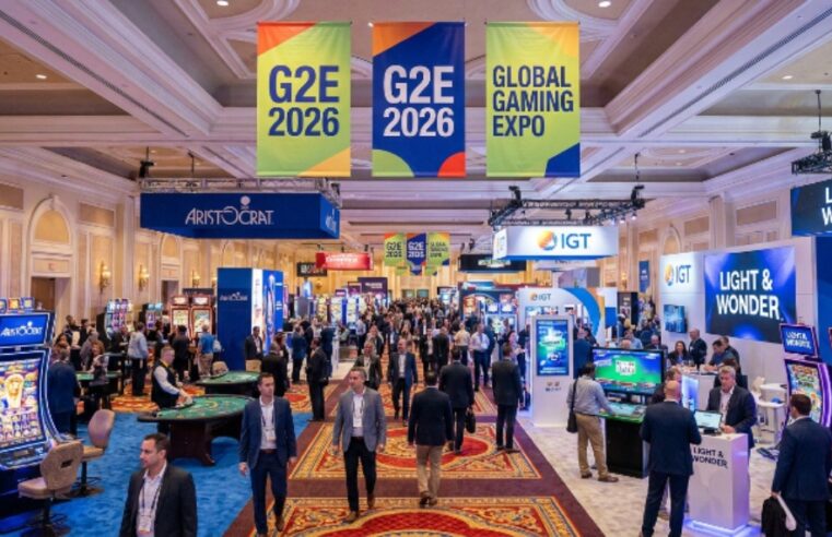 Global Gaming Expo (G2E) 2026 in Las Vegas: Dates, Schedule and Highlights