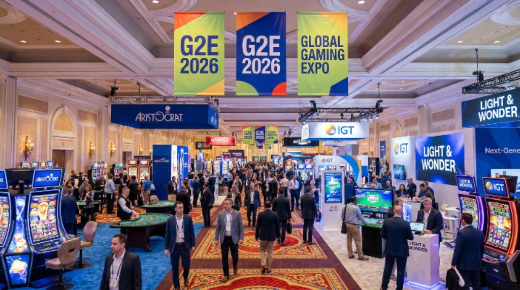 Global Gaming Expo (G2E) 2026 in Las Vegas: Dates, Schedule and Highlights