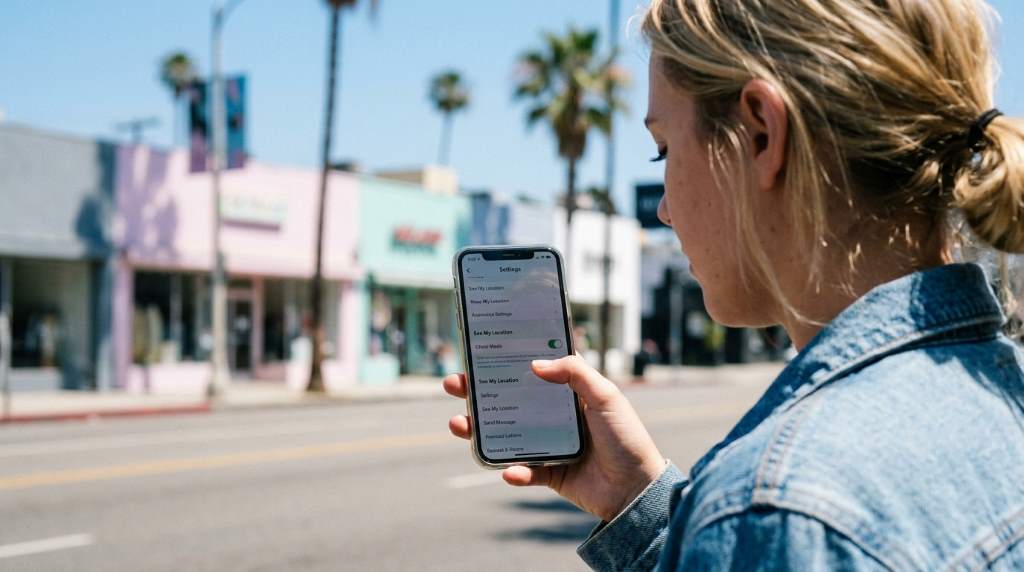 How to Manage Snapchat Privacy in Los Angeles, CA