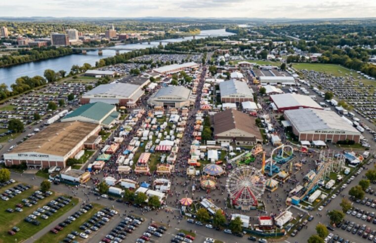 The Big E (Eastern States Exposition) 2026 MA: Must-See Attractions, Daily Shows and Fair Highlights
