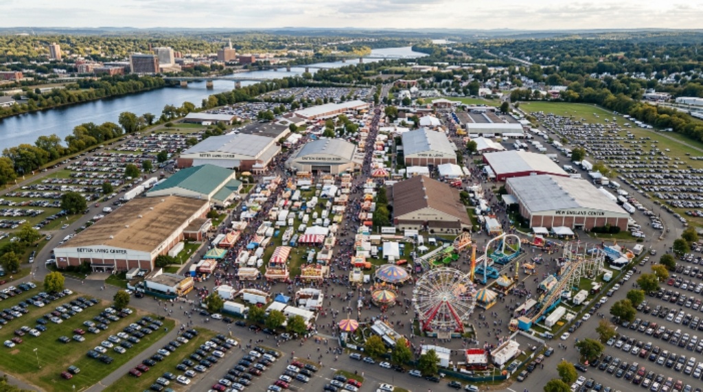 The Big E (Eastern States Exposition) 2026 MA: Must-See Attractions, Daily Shows and Fair Highlights