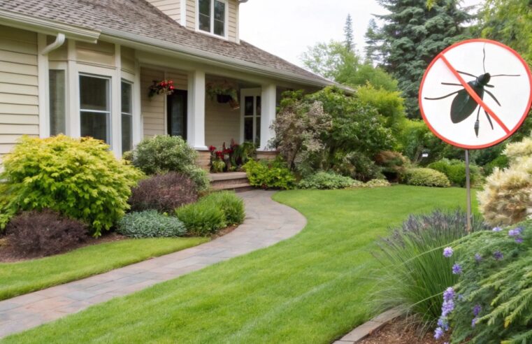 A Year-Round Approach to Keeping Your Home Pest-Free