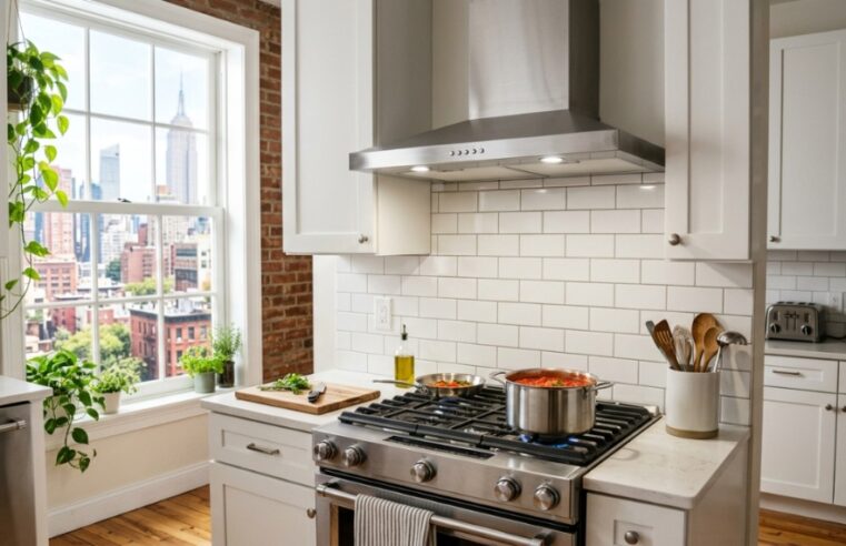 How to Find Affordable Range Hoods NYC