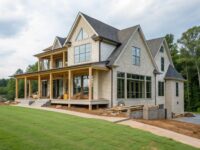 Huntsville home builders craft custom spaces for your lifestyle. Discover how local builders blend modern functionality, outdoor living, and smart design.