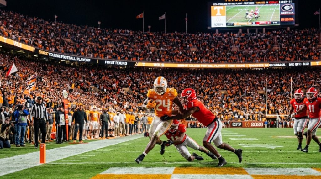 College Football Playoff 2026–27: Schedule, Rankings, Bracket, Tickets