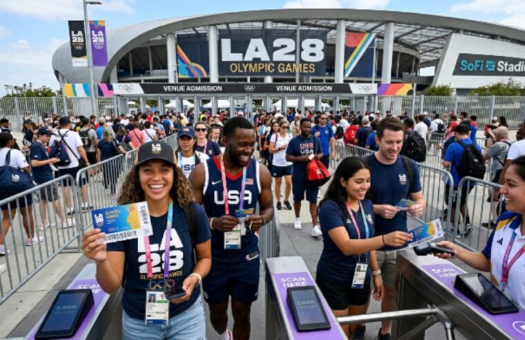 Complete LA28 Guide: Tickets, Registration, Ticket Prices, Hospitality & Volunteer Program