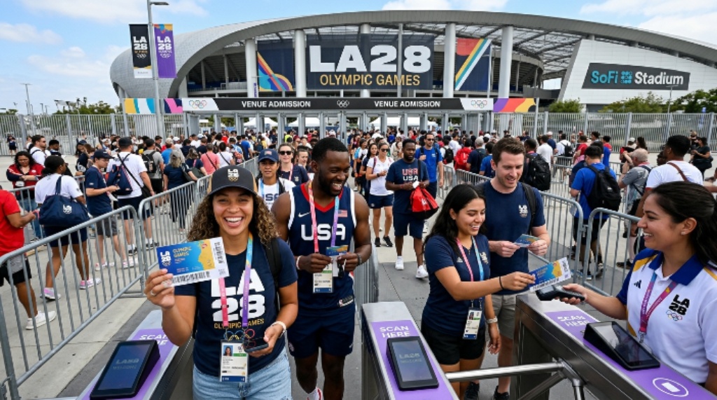 Complete LA28 Guide: Tickets, Registration, Ticket Prices, Hospitality & Volunteer Program