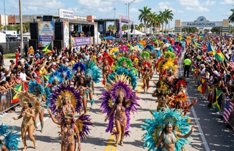 Miami Broward Carnival 2026: Parade and Caribbean Food