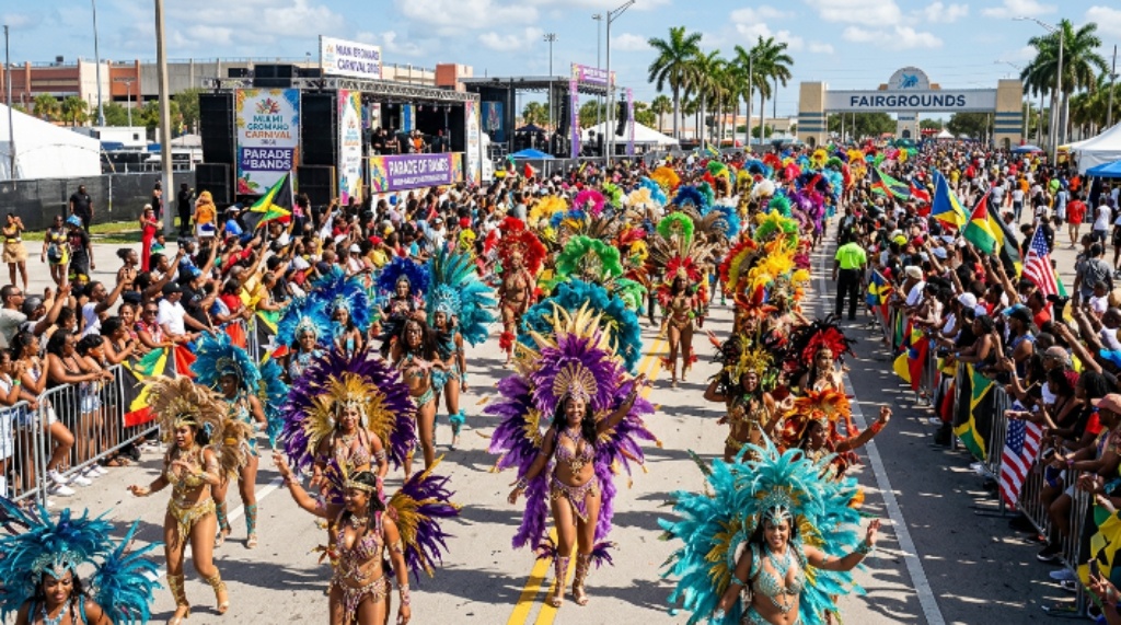 Miami Broward Carnival 2026: Parade and Caribbean Food