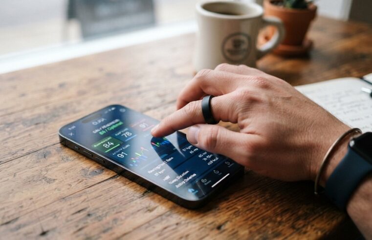 How to Choose a Fitness Tracking Ring in WA
