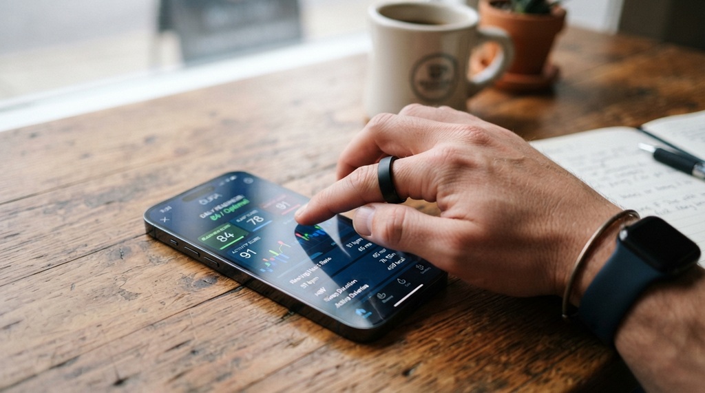 How to Choose a Fitness Tracking Ring in WA