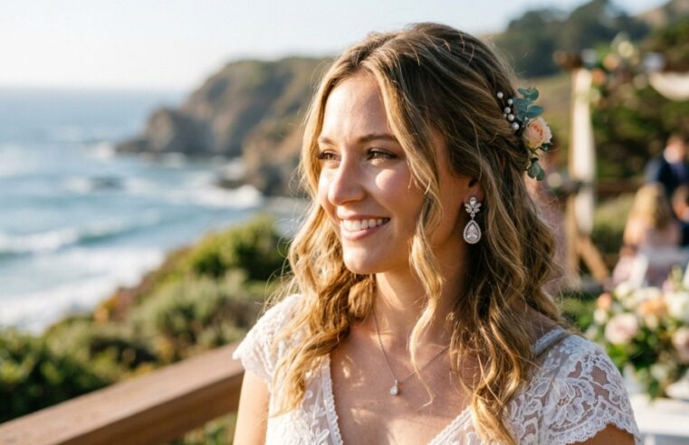 How to Get Luxury Wedding Earrings on a Budget in CA