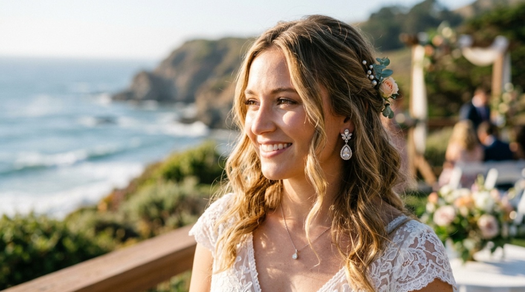 How to Get Luxury Wedding Earrings on a Budget in CA