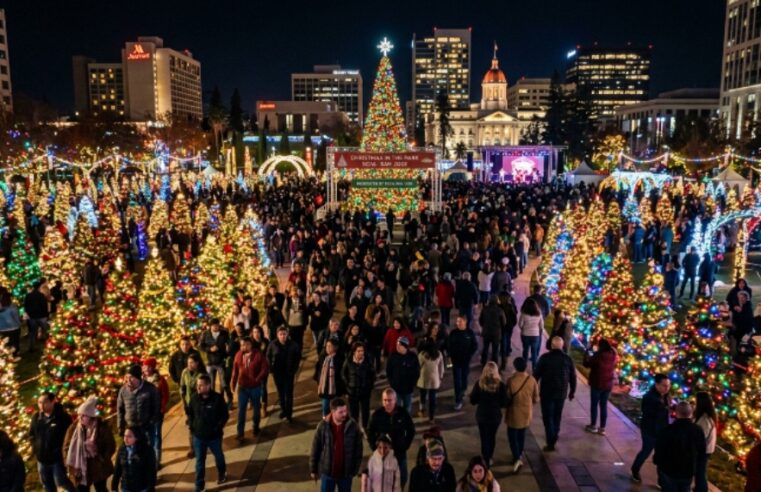 Christmas in the Park San Jose 2026: Dates, Hours, Tickets and What to Expect