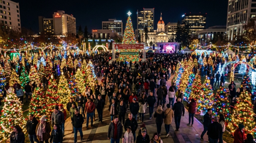 Christmas in the Park San Jose 2026: Dates, Hours, Tickets and What to Expect