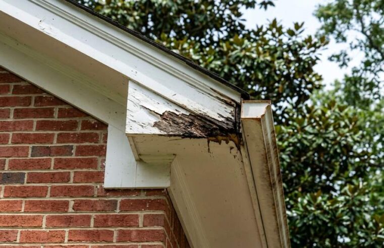 How to Stop Fascia Rot in Atlanta, GA: A Practical Homeowner’s Guide