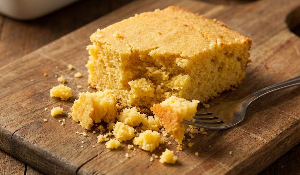 Why Cornbread Falls Apart: A GA Fix Guide